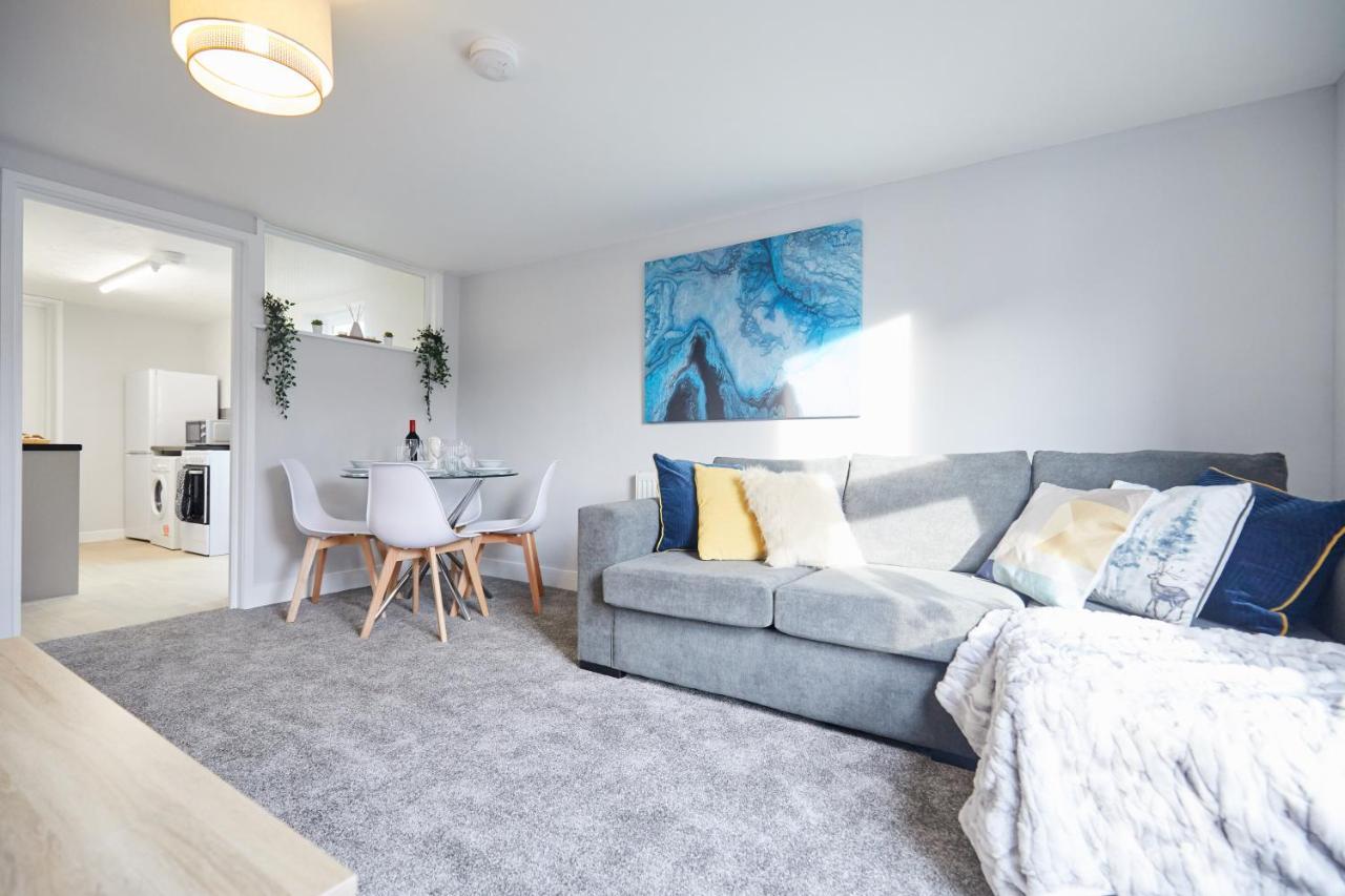Homely - Great Yarmouth Beach Apartments Zewnętrze zdjęcie