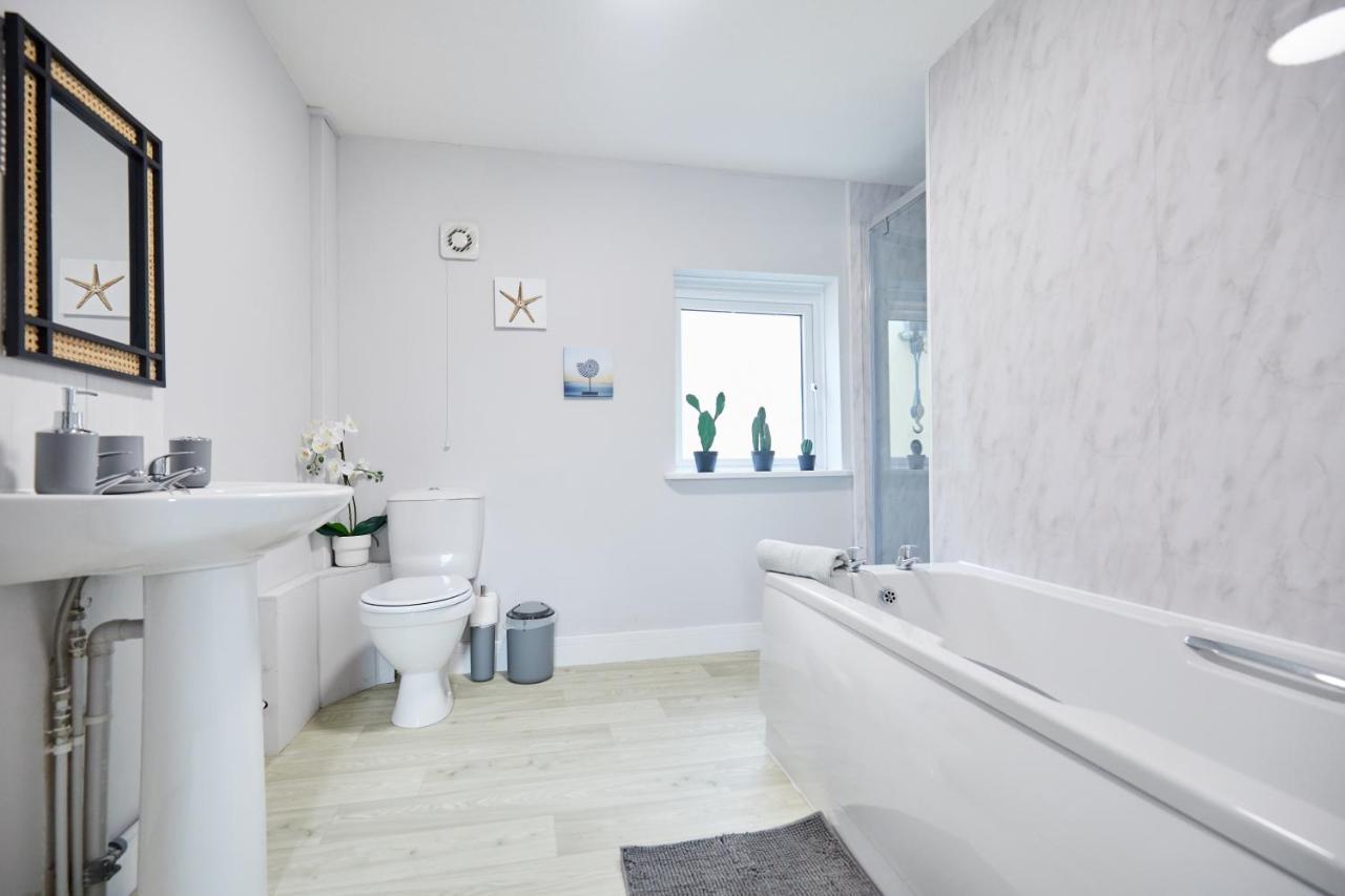 Homely - Great Yarmouth Beach Apartments Zewnętrze zdjęcie