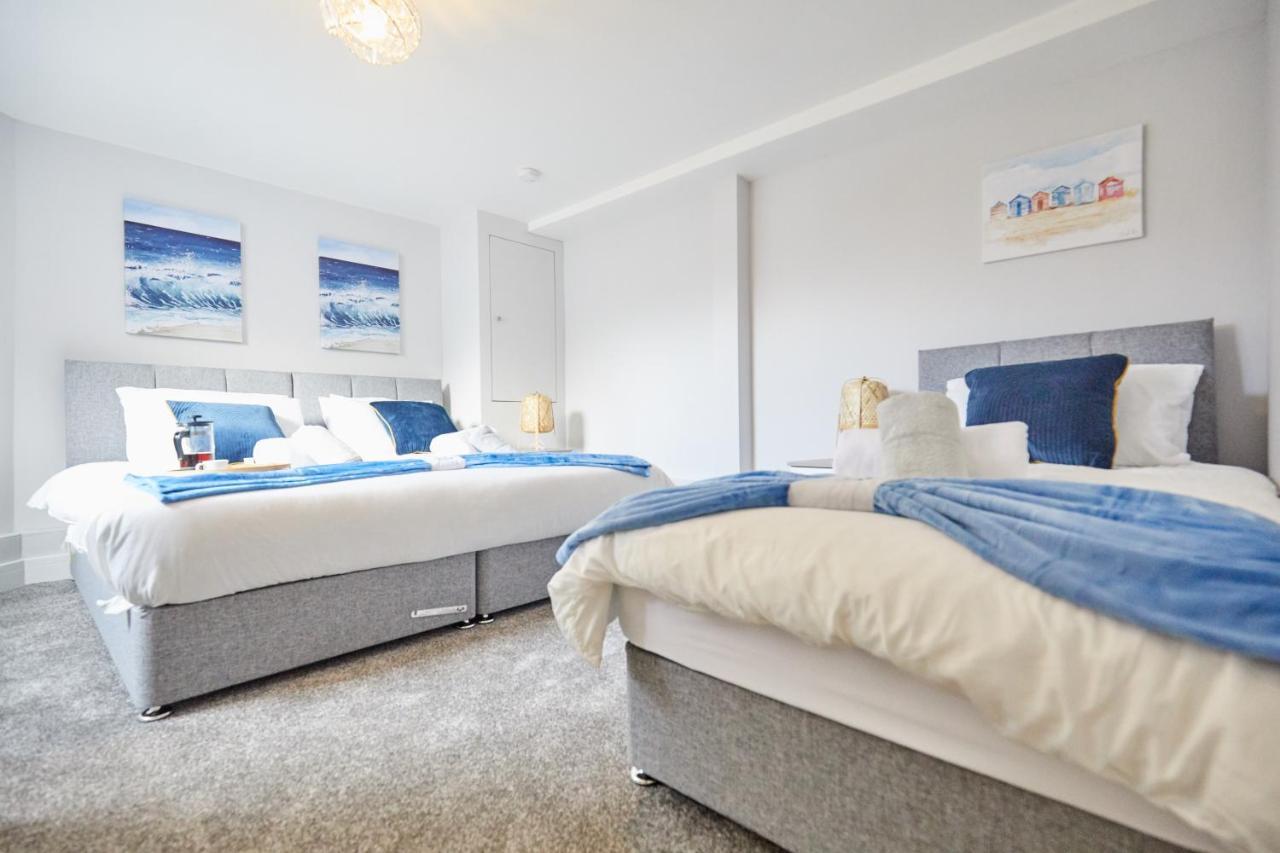 Homely - Great Yarmouth Beach Apartments Zewnętrze zdjęcie