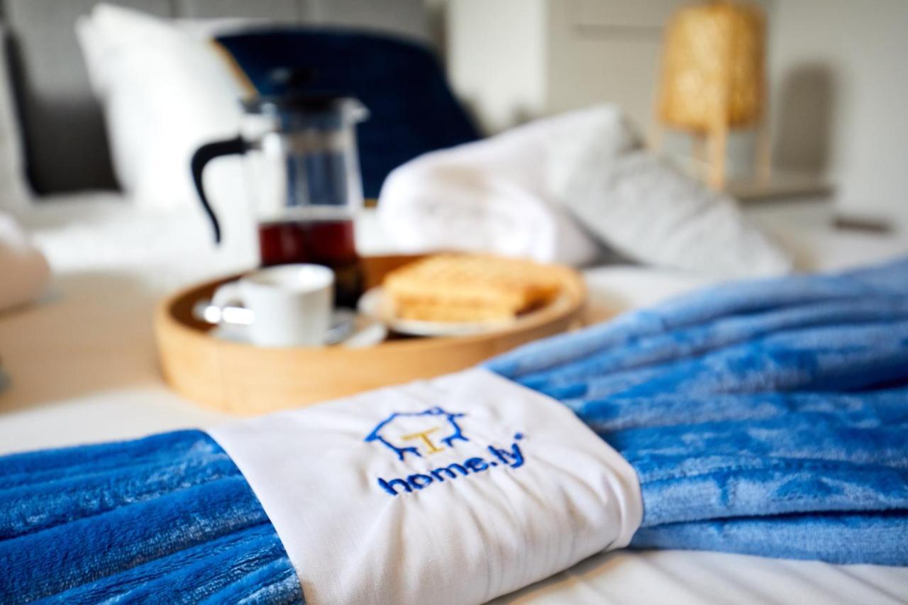 Homely - Great Yarmouth Beach Apartments Zewnętrze zdjęcie