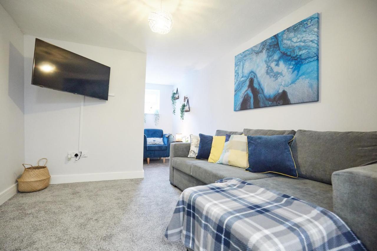 Homely - Great Yarmouth Beach Apartments Zewnętrze zdjęcie