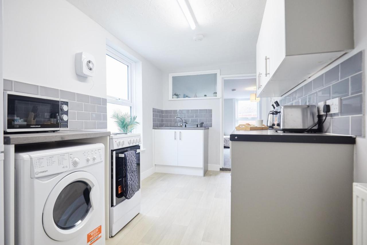 Homely - Great Yarmouth Beach Apartments Zewnętrze zdjęcie