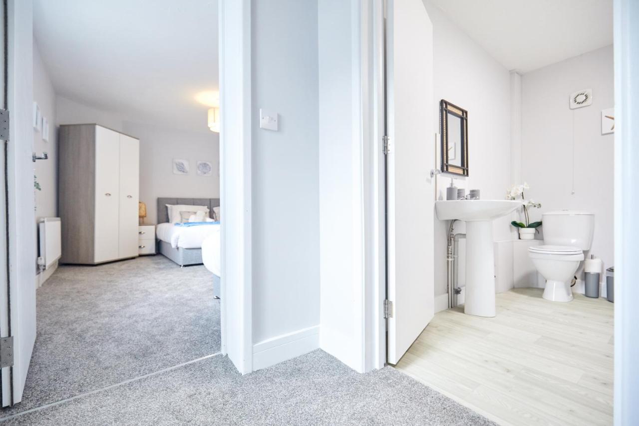 Homely - Great Yarmouth Beach Apartments Zewnętrze zdjęcie