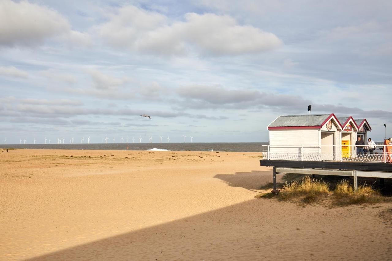 Homely - Great Yarmouth Beach Apartments Zewnętrze zdjęcie