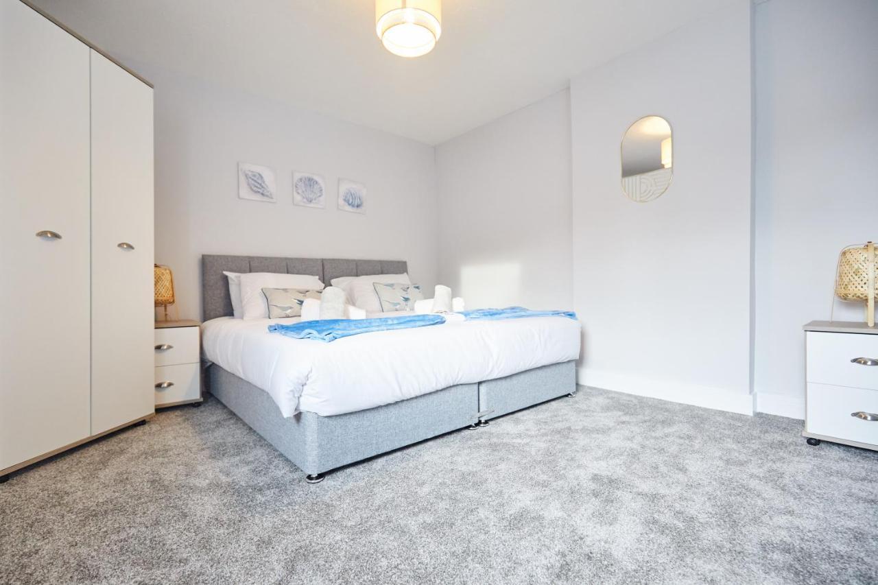 Homely - Great Yarmouth Beach Apartments Zewnętrze zdjęcie