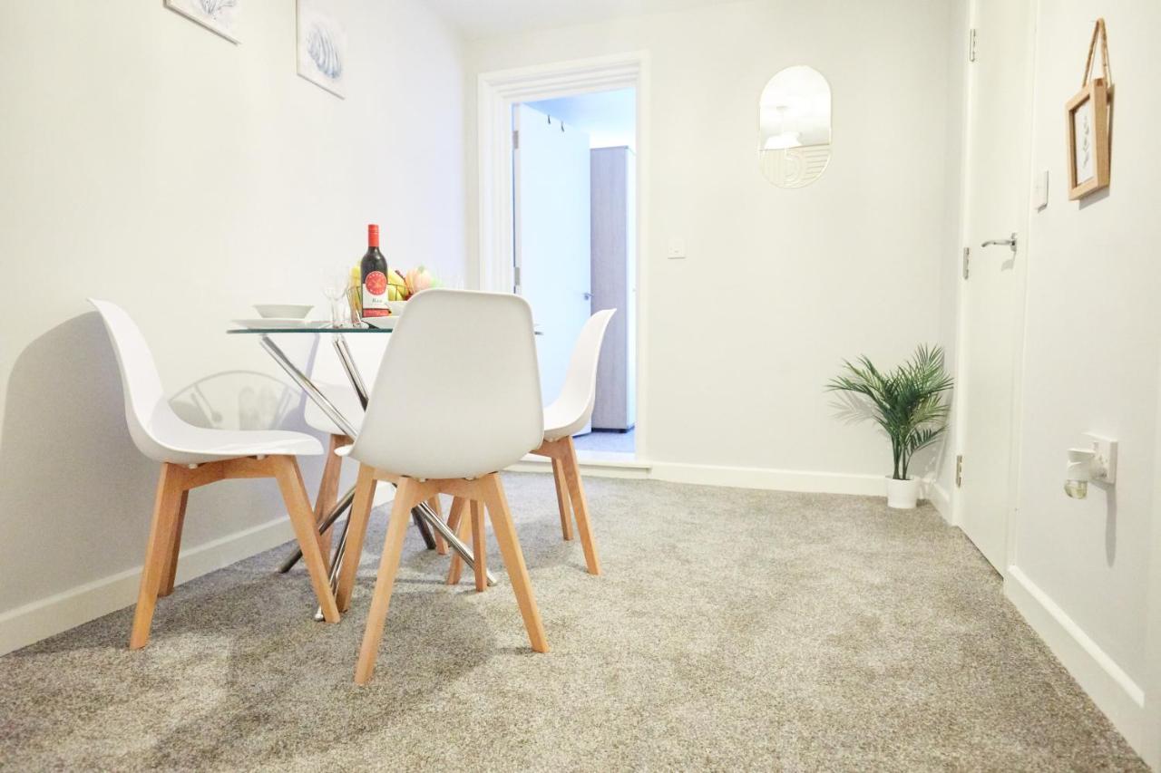 Homely - Great Yarmouth Beach Apartments Zewnętrze zdjęcie